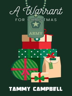 cover image of A Warrant For Christmas